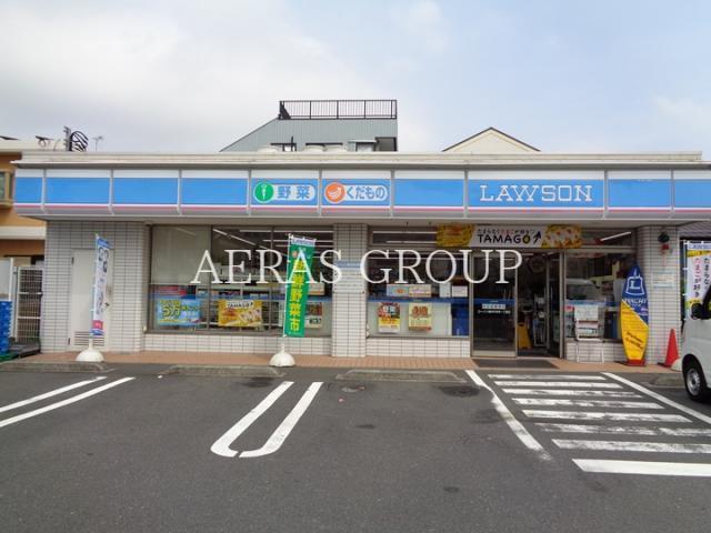 コンビニ　ローソン鶴見平安町一丁目店（コンビニ）まで187m