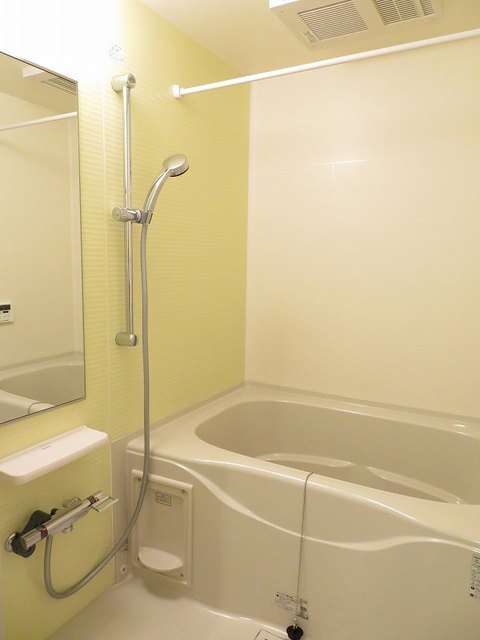 バス・シャワールーム　別部屋参考写真です