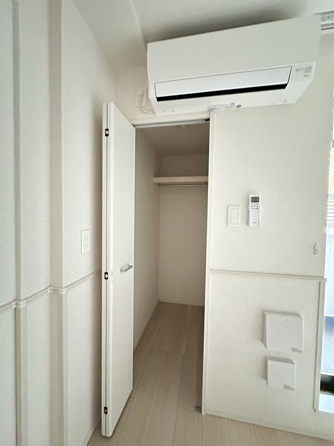 収納　別部屋参考写真です