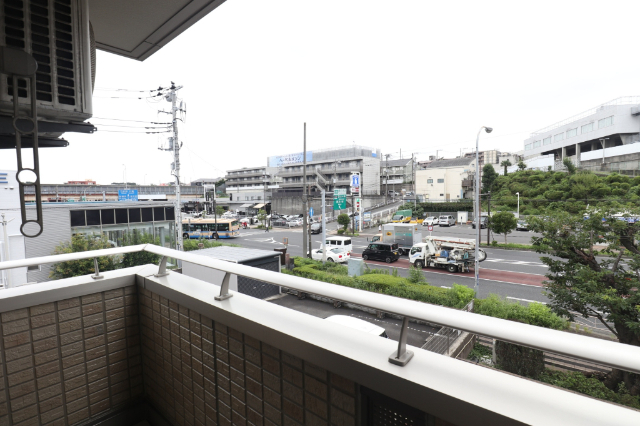 眺望　室内写真は別号室の参考写真となります。