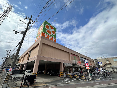 スーパー　ライフ守口寺方店（スーパー）まで385m