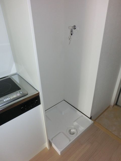 その他　室内洗濯機置き場