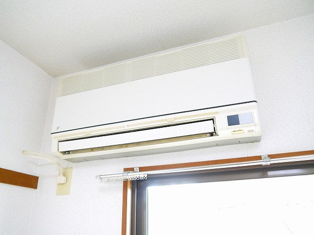 その他設備　エアコン