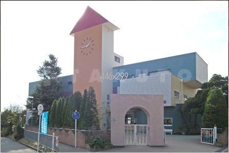 幼稚園・保育園　千里敬愛幼稚園（幼稚園・保育園）まで155m