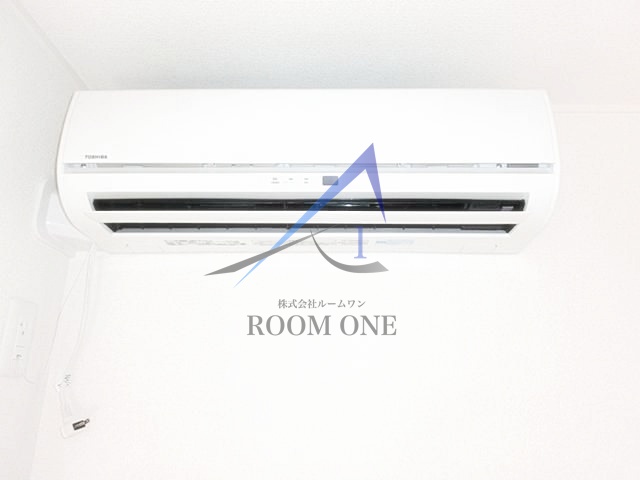 その他設備　エアコンです。