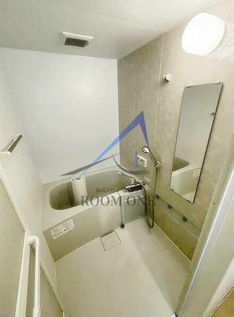 バス・シャワールーム　お風呂です。