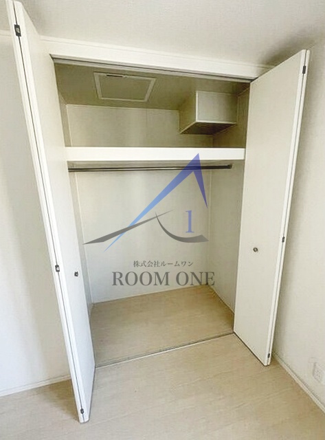 収納　収納です。