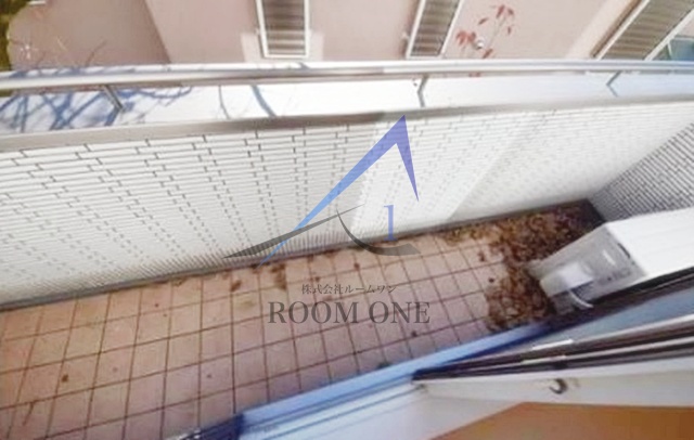 バルコニー　バルコニーです。