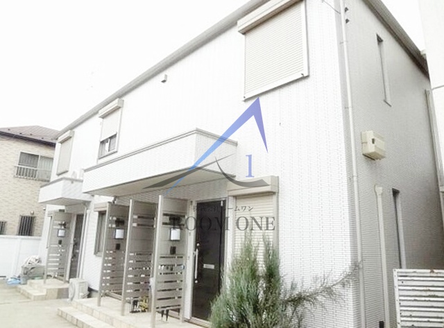 建物外観　外観です。