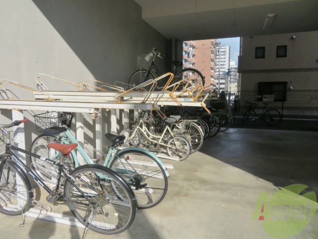 その他共有部分　駐輪場その他