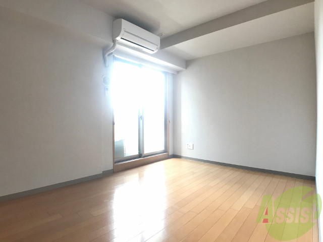 その他部屋・スペース　こちらが寝室です。広々としていてぐっすり眠れそうです。