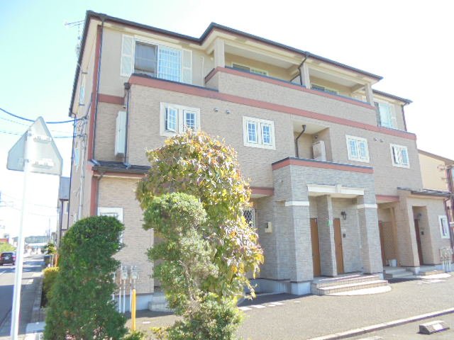 建物外観　外観もきれいです