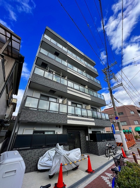 建物外観　プランドールDG