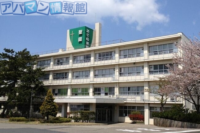 病院　医療法人社団仁和会聖園病院（病院）まで1253m