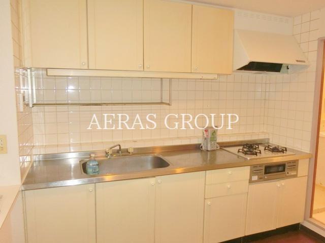 キッチン　同仕様