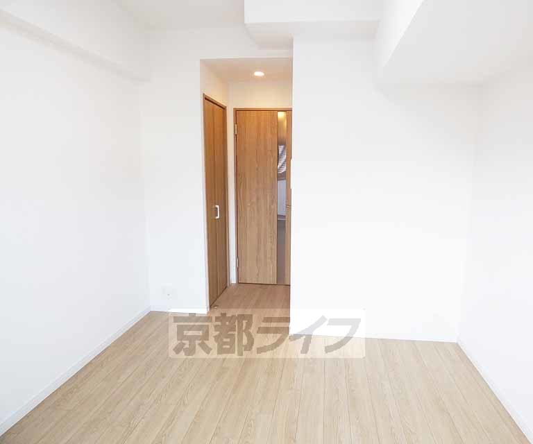 居室・リビング　シンプルなお部屋です。