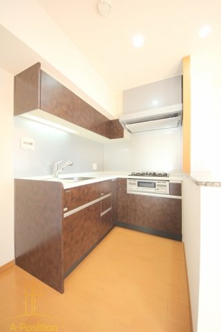 キッチン　リーガル岡崎橋