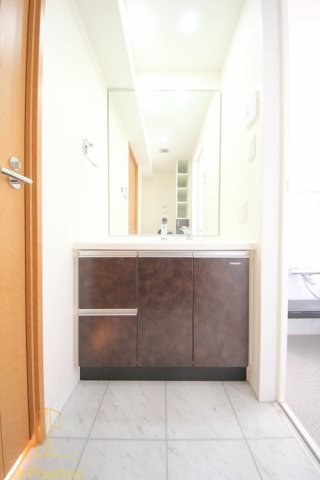 洗面設備　リーガル岡崎橋