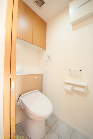 トイレ　リーガル岡崎橋