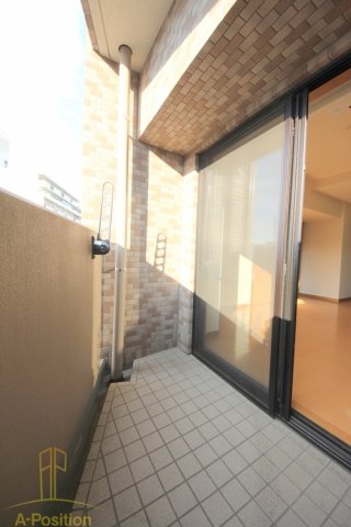 バルコニー　リーガル岡崎橋