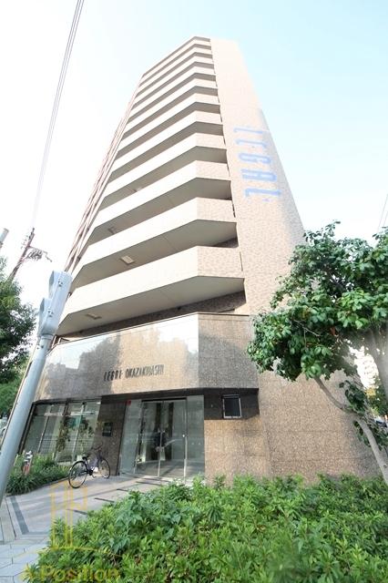 建物外観　リーガル岡崎橋