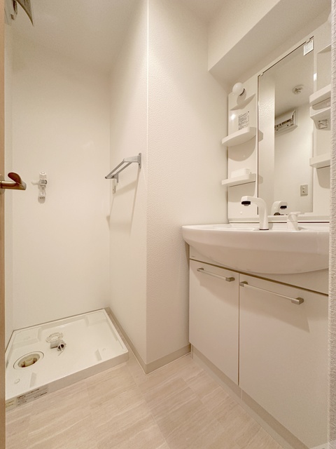 洗面設備　使い勝手のいい洗面から１日を始めましょう＾＾