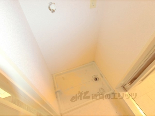 その他部屋・スペース　洗濯機置場