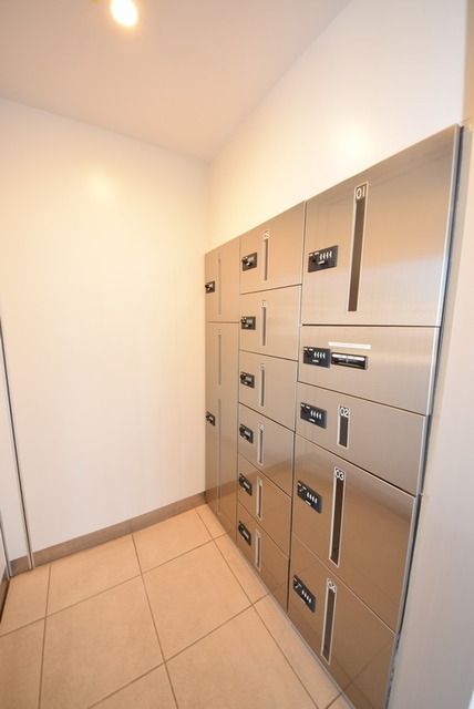 その他共有部分　宅配ボックス完備