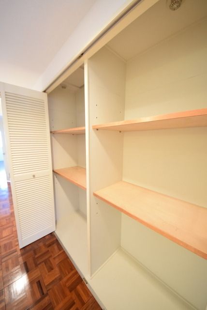 その他設備　大きいな収納になります