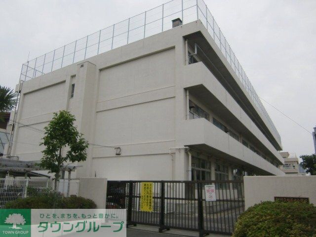 小学校　稲荷木小学校（小学校）まで189m