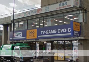 レンタルビデオ　ＧＥＯ（レンタルビデオ）まで190m