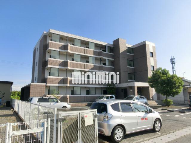 建物外観　オシャレな外観の建物です。