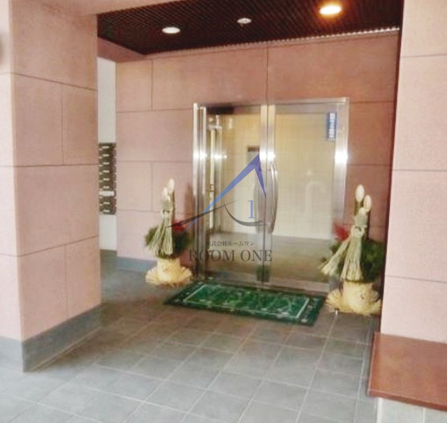 エントランス　エントランスです。