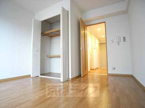 収納　使いやすい大きさクローゼット