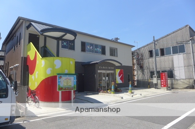 幼稚園・保育園　げんきのもり保育園（幼稚園・保育園）まで554m