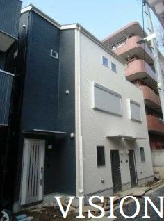 建物外観　☆外観☆