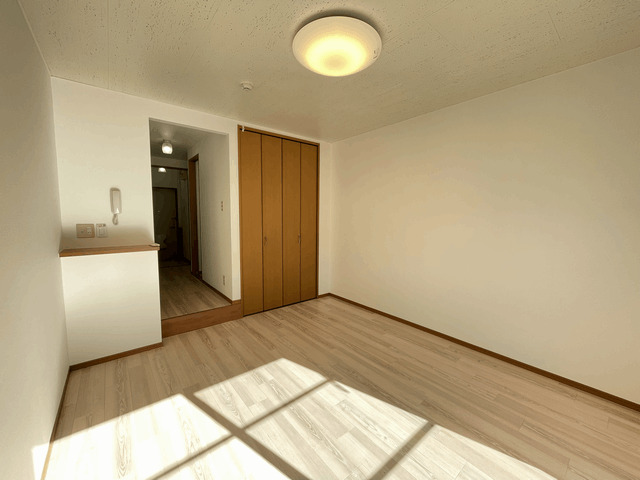 居室・リビング　※居室照明は設備で付いてません。