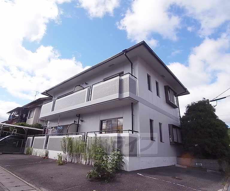 建物外観　南側からの外観です