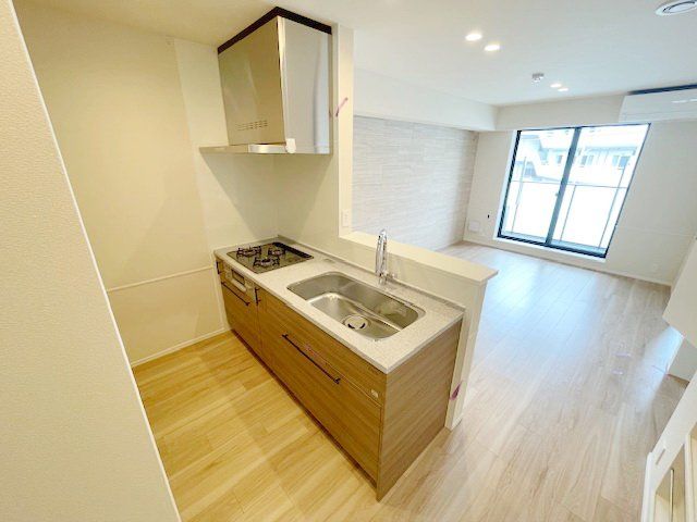 キッチン　キッチン