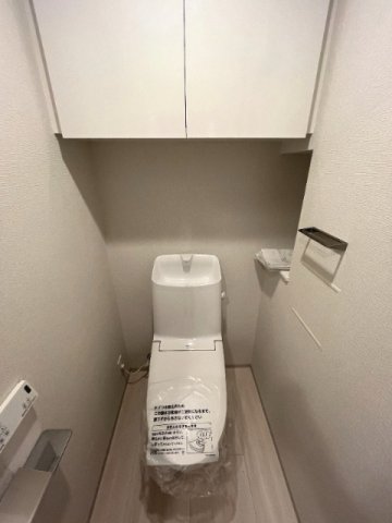 トイレ　同一仕様写真