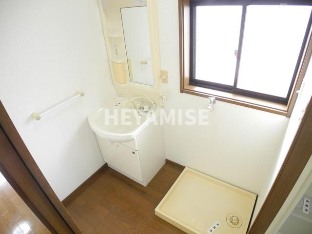 洗面設備　※類似間取りの別のお部屋の写真です※