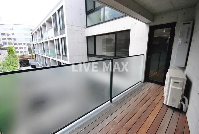 バルコニー　別号室参考写真