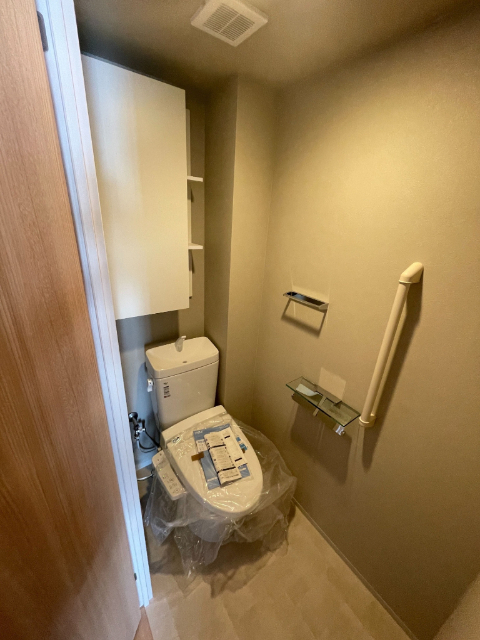 トイレ　他号室参考写真