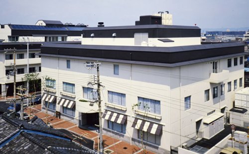 病院　ボバース記念病院（病院）まで739m