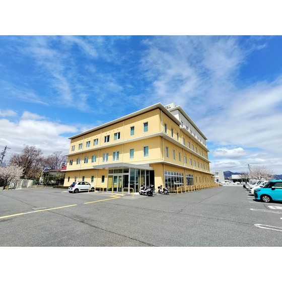 病院　社会福祉法人ハイネスライフ山田記（病院）まで299m