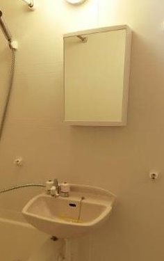 洗面設備　洗面台