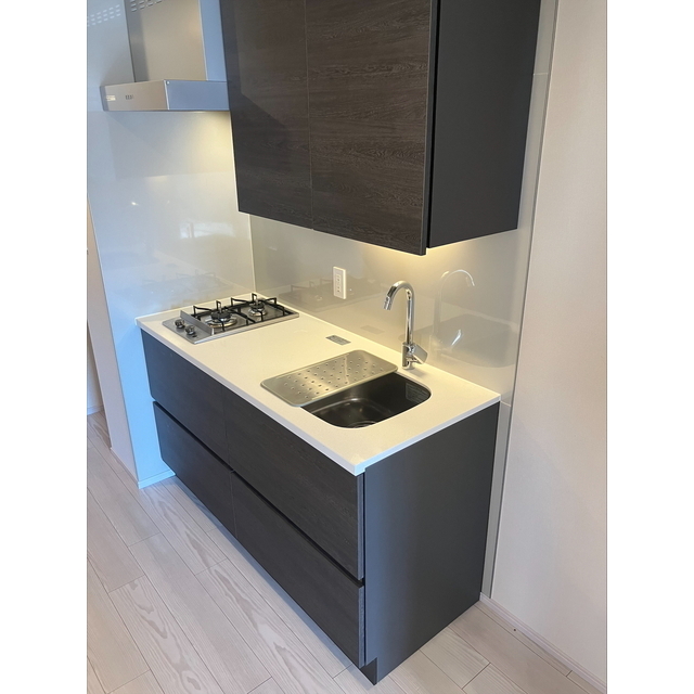 キッチン　２０２６年４月撮影