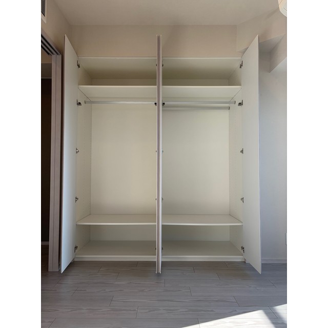 収納　２０２６年４月撮影