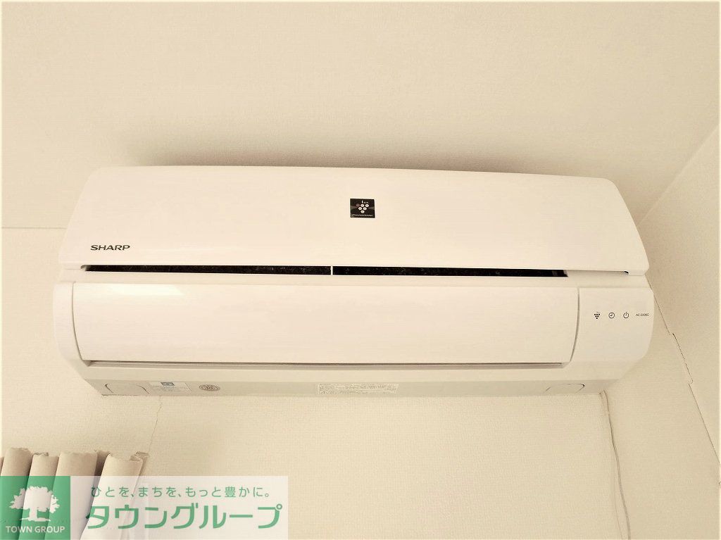 その他設備　エアコン