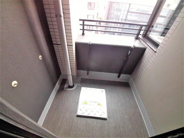 バルコニー　【グランカーサ文京千石】